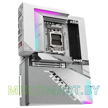 Материнская плата Gigabyte B650E AORUS STEALTH ICE картинка 2